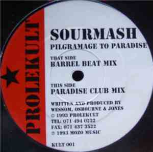 Sourmash - Pilgramage To Paradise