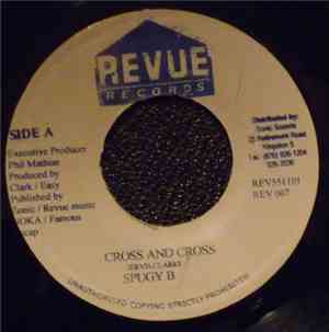 Spugy B - Cross And Cross