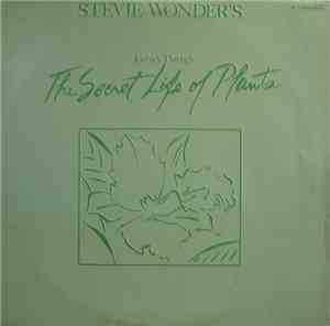 Stevie Wonder - Journey Through The Secret Life Of Plants