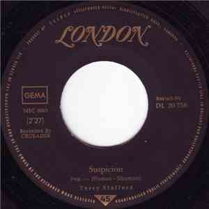 Terry Stafford - Suspicion