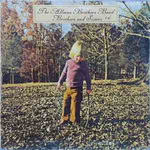 The Allman Brothers Band - Brothers And Sisters