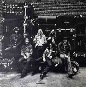 The Allman Brothers Band - The Allman Brothers Band At Fillmore East