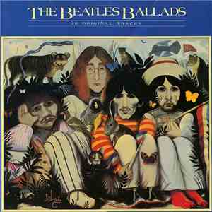 The Beatles - The Beatles Ballads (20 Original Tracks)