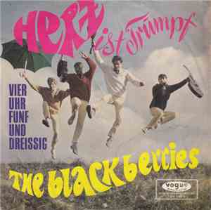 The Blackberries  - Herz Ist Trumpf