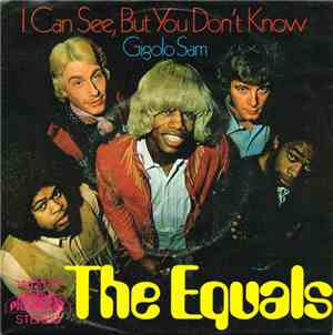 The Equals - I Can See, But You Don't Know