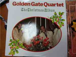 The Golden Gate Quartet - The Christmas Album