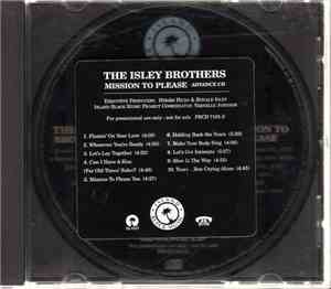 The Isley Brothers - Mission To Please