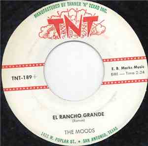 The Moods  - El Rancho Grande