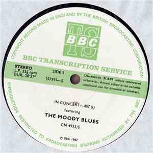 The Moody Blues - In Concert-407