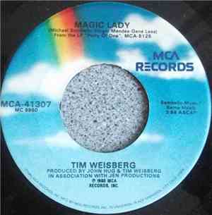 Tim Weisberg - Magic Lady