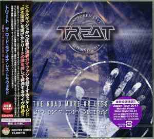 Treat  - The Road More Or Less Traveled