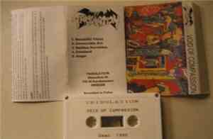 Tribulation  - Void Of Compassion