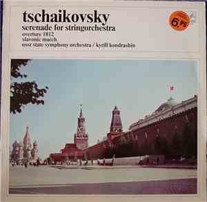Tschaikovsky - Serenade For Stringorchestra