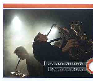 Umo Jazz Orchestra - Concert Projects
