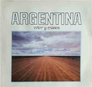 Various - Argentina - Color Y Musica