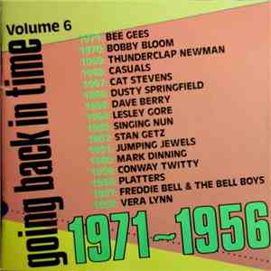 Various - Going Back In Time Volume 6 1971-1956