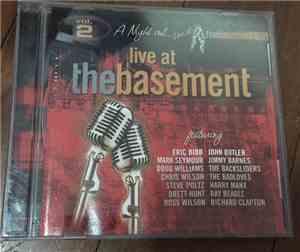 Various - Live At The Basement Vol 2
