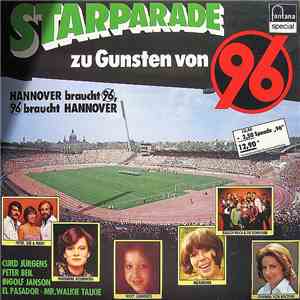Various - Starparade Zu Gunsten Von Hannover 96