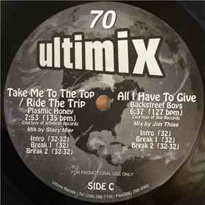 Various - Ultimix 70