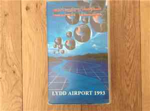 Various - World Dance Lydd Airport 1993
