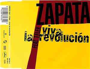 Zapata feat. T-Flex - Viva La Revolución