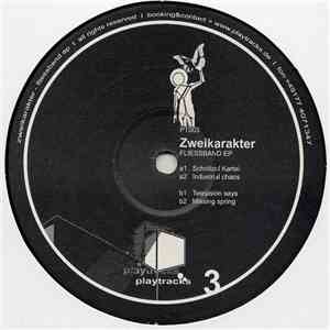 Zweikarakter - Fliessband EP