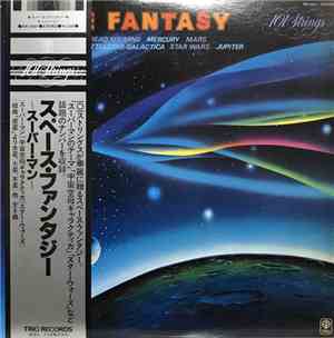 101 Strings - Space Fantasy