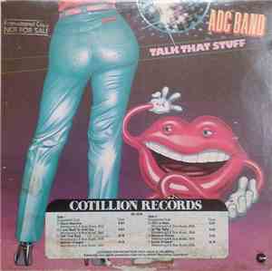 ADC Band - Talk That Stuff