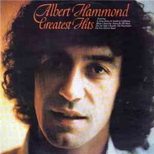 Albert Hammond - Greatest Hits