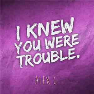 Alex G  - Knew You Were Trouble