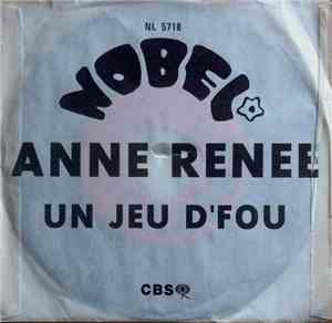 Anne Renée - Un Jeu D'fou / Sur Le Bord De Ma Tasse De Café