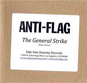 Anti-Flag - The General Strike