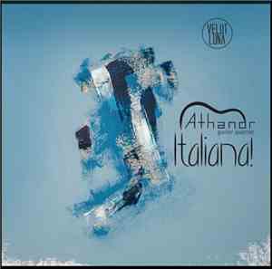 Athanor Guitar Ensemble - Italiana!