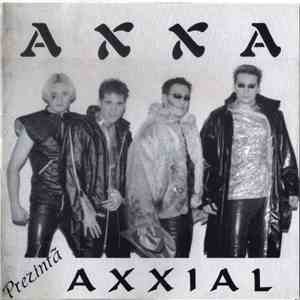 Axxa - Axxial