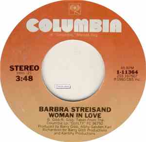Barbra Streisand - Woman In Love