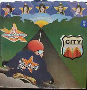 Bay City Rollers - Once Upon A Star