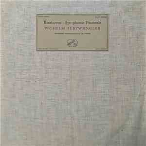 Beethoven / Wilhelm Furtwangler, Orchestre Philharmonique De Vienne - Symphonie N°6 En Fa Majeur - Op. 68