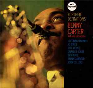 Benny Carter And His Orchestra - Further Definitions