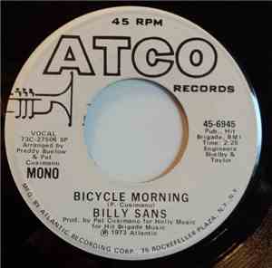 Billy Sans - Bicycle Morning