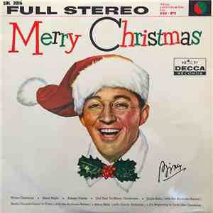 Bing Crosby - Merry Christmas