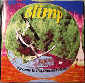 Blimp  - Welcome To Popmonster Planet