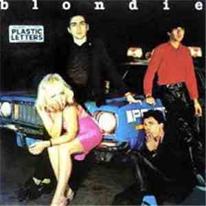 Blondie - Plastic Letters
