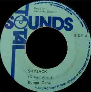 Bongo Gene - Skyjack