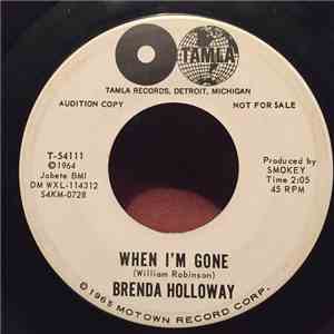 Brenda Holloway - When I'm Gone