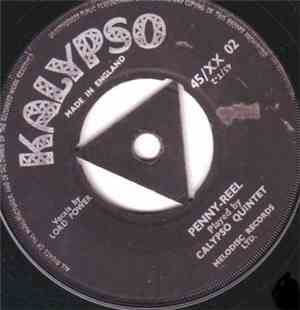 Calypso Quintet - Penny-Reel / Chambolina