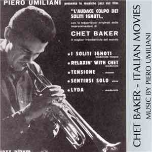 Chet Baker - Italian Movies - Music By Piero Umiliani