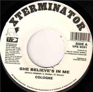 Cologne  / Donovan - She Believe's In Me / Know Rastafari