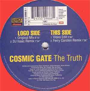 Cosmic Gate - The Truth