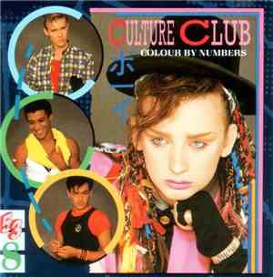 Culture Club - Colour By Numbers