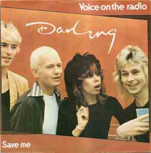 Darling  - Voice On The Radio